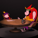 Illustration for article titled Wander Over Yonder steals Andy Daly, makes animated episode of Review, is excellent